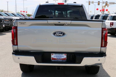 2025 Ford F-150 Lariat