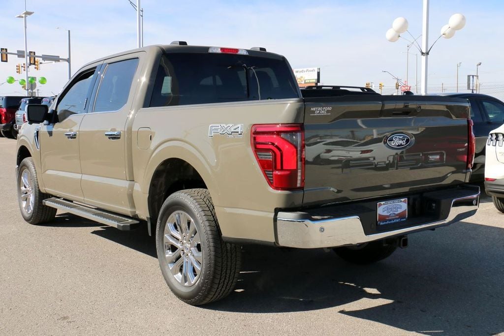 2026 Ford F-150 Lariat