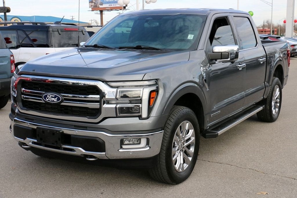 2024 Ford F-150 Lariat