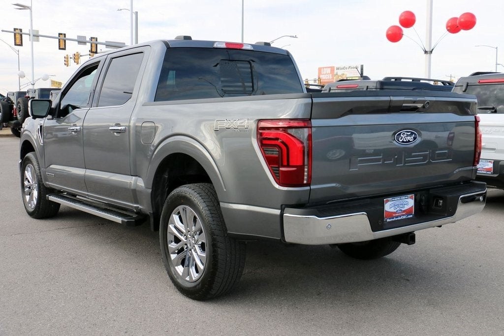 2024 Ford F-150 Lariat