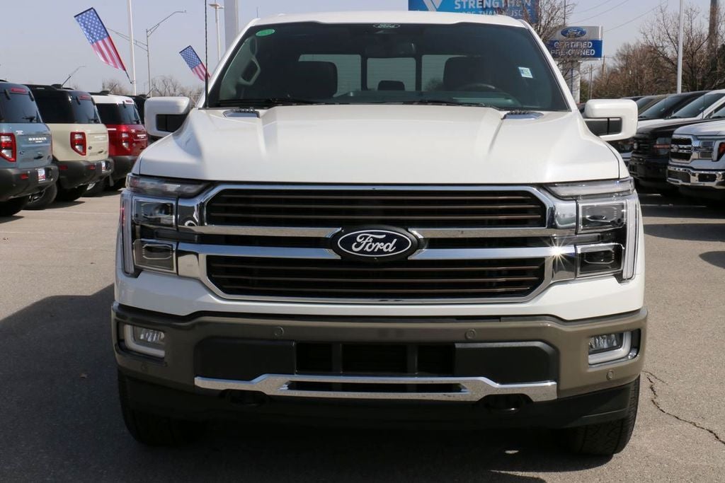 2026 Ford F-150 King Ranch