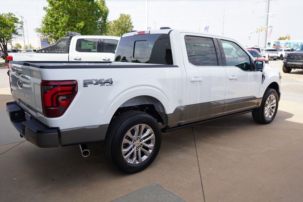 2026 Ford F-150 King Ranch