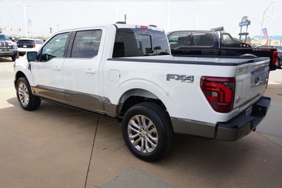 2026 Ford F-150 King Ranch