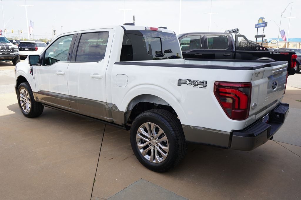2026 Ford F-150 King Ranch