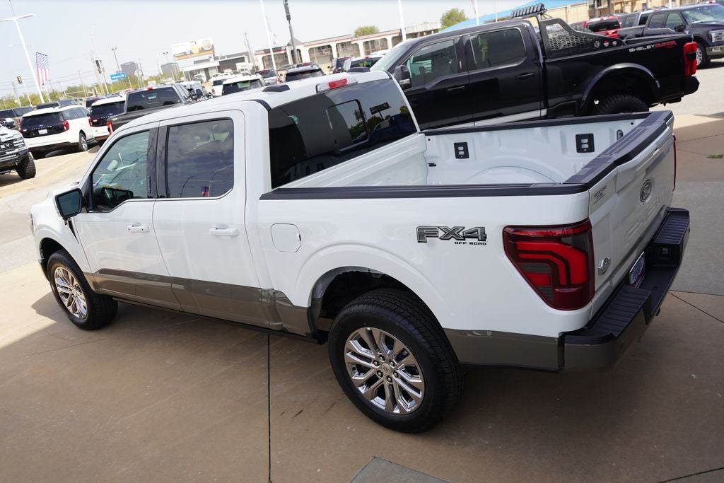 2026 Ford F-150 King Ranch