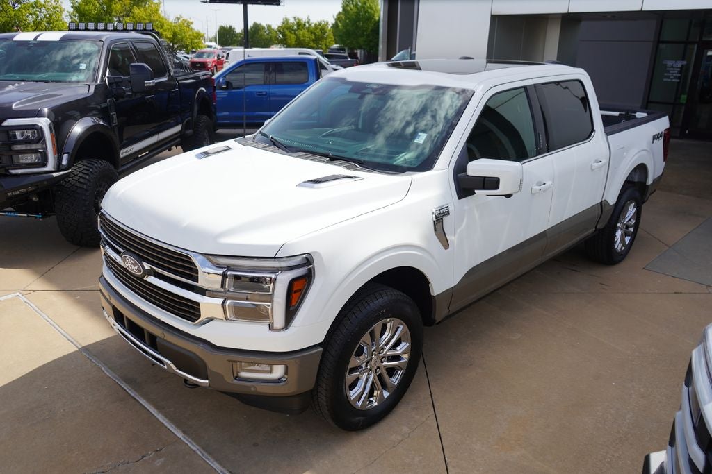 2026 Ford F-150 King Ranch