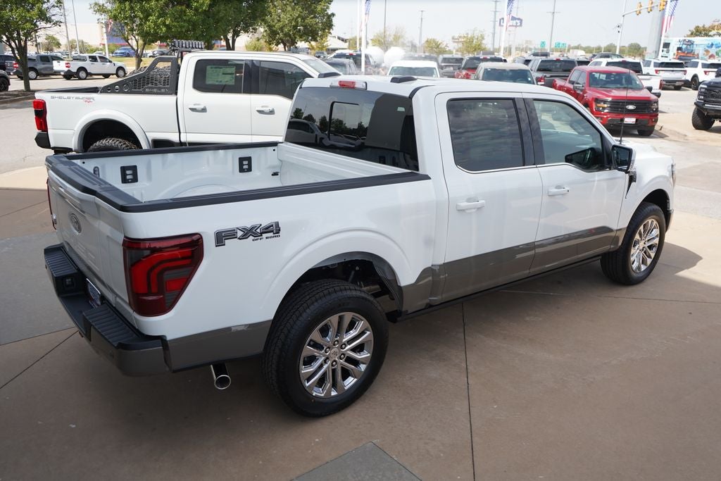2026 Ford F-150 King Ranch