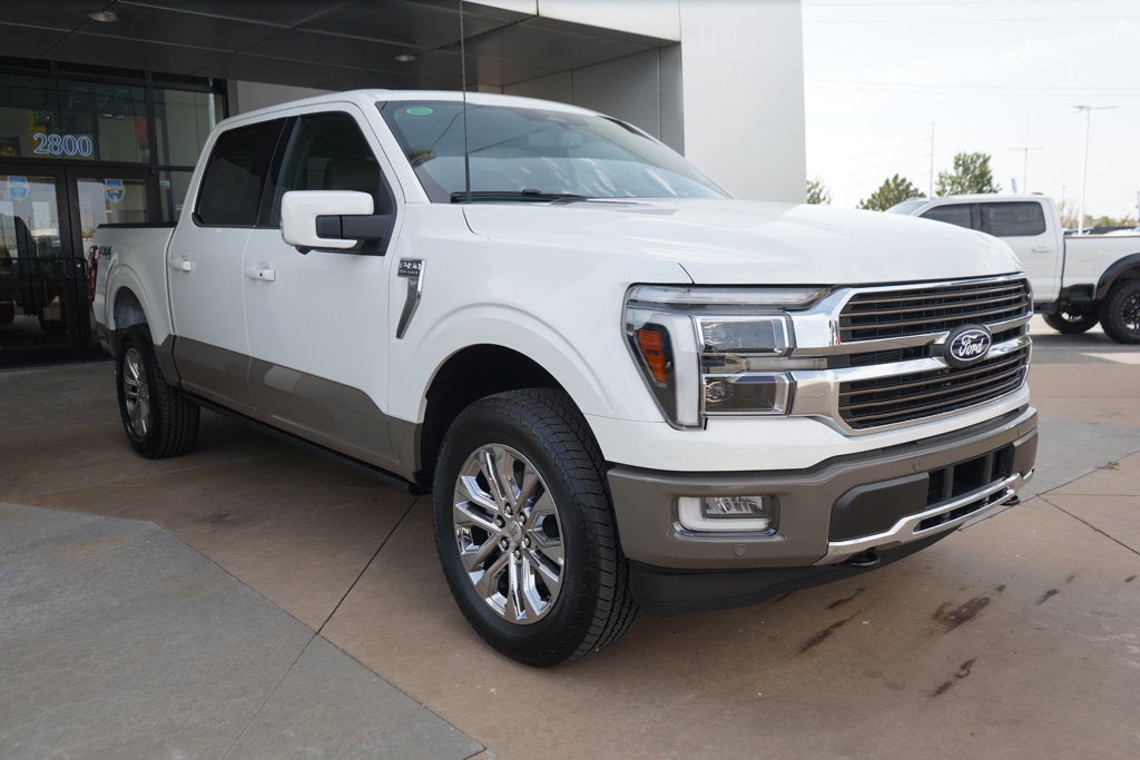 2026 Ford F-150 King Ranch
