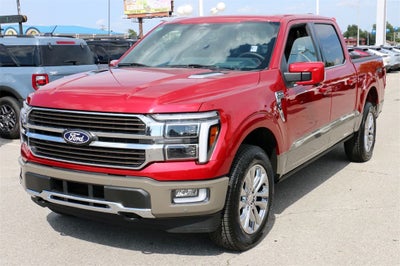 2025 Ford F-150 King Ranch