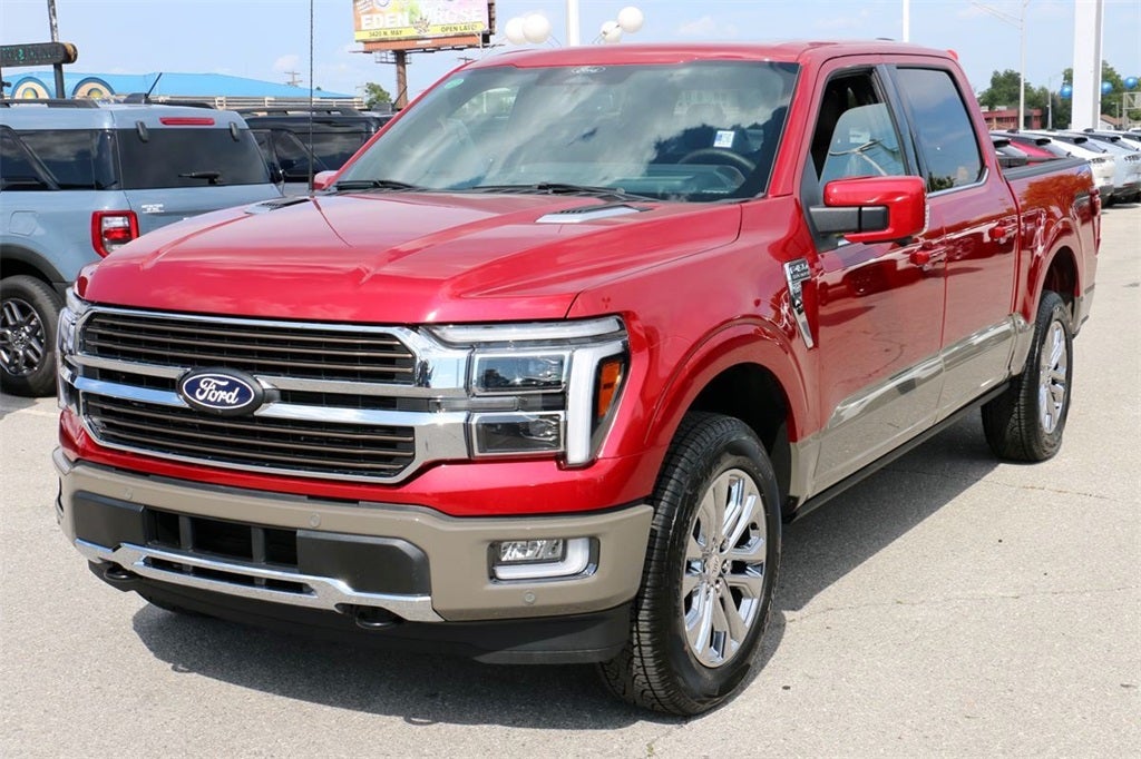 2025 Ford F-150 King Ranch