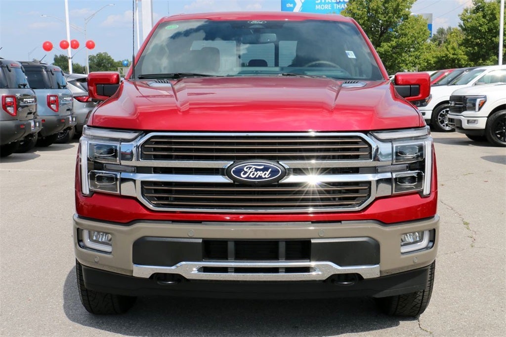 2025 Ford F-150 King Ranch