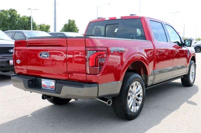 2025 Ford F-150 King Ranch