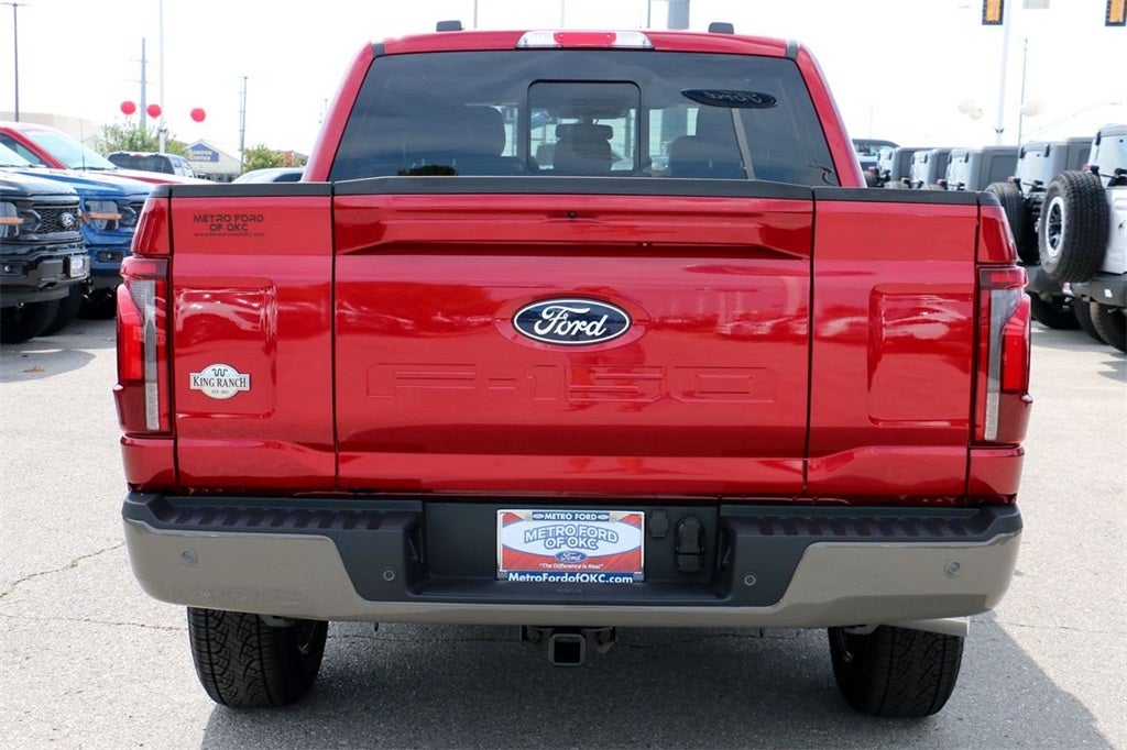 2025 Ford F-150 King Ranch