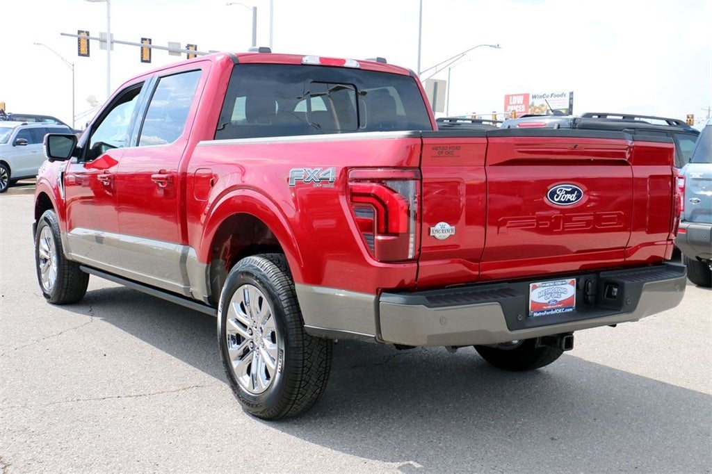 2025 Ford F-150 King Ranch