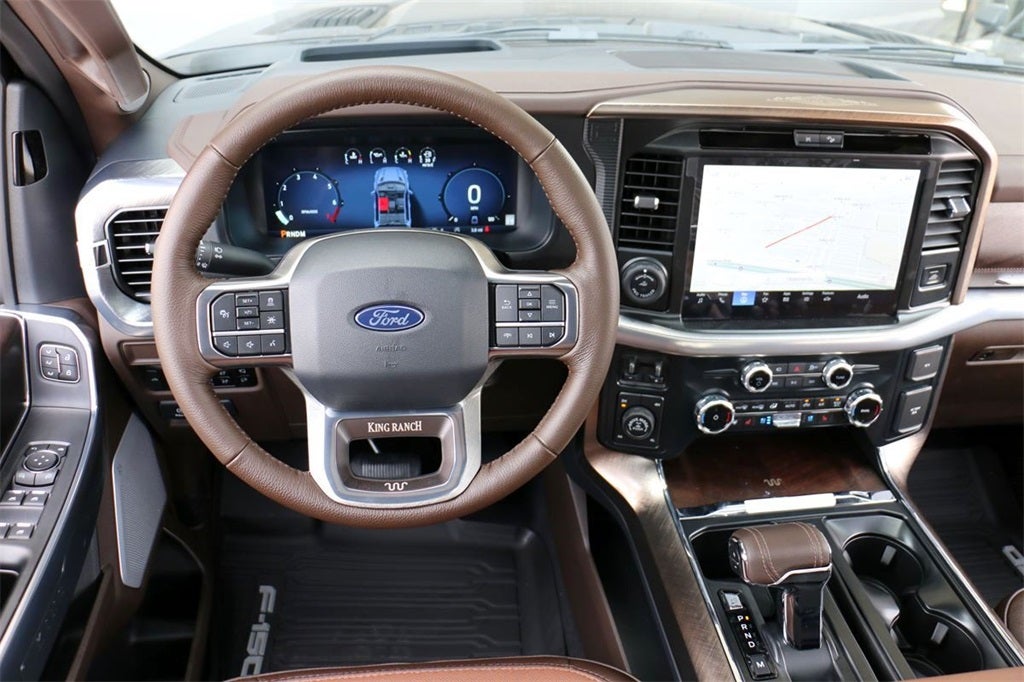 2025 Ford F-150 King Ranch