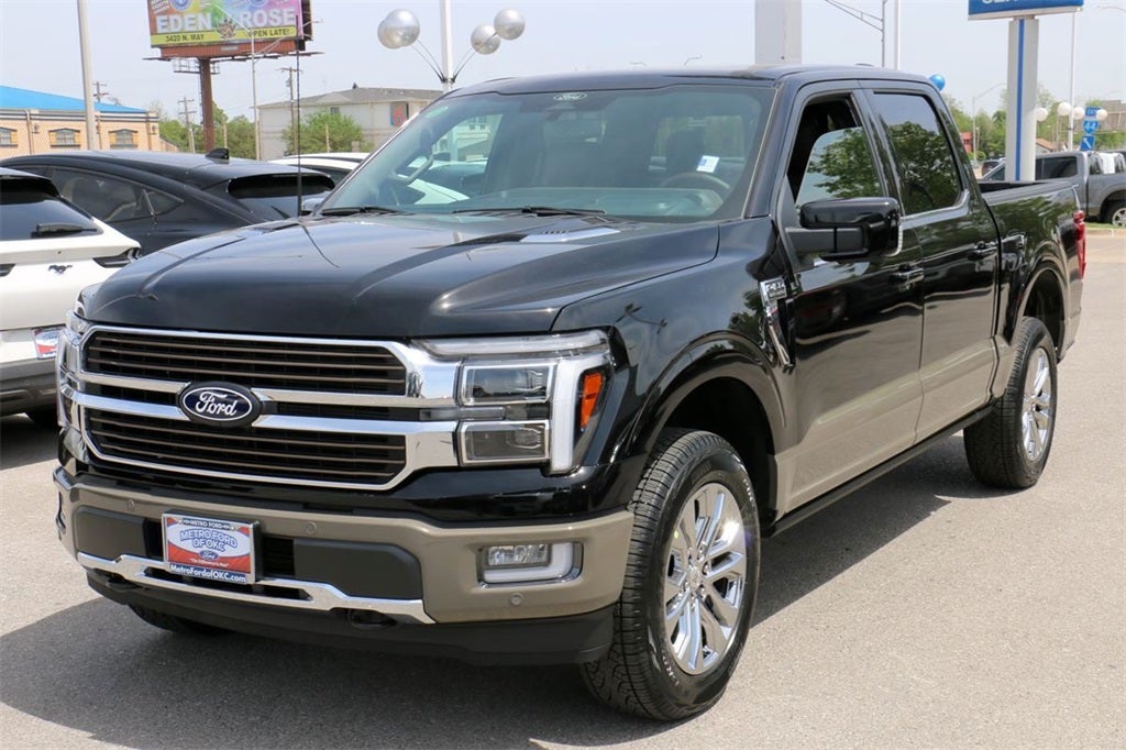 2025 Ford F-150 King Ranch