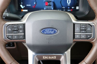 2025 Ford F-150 King Ranch