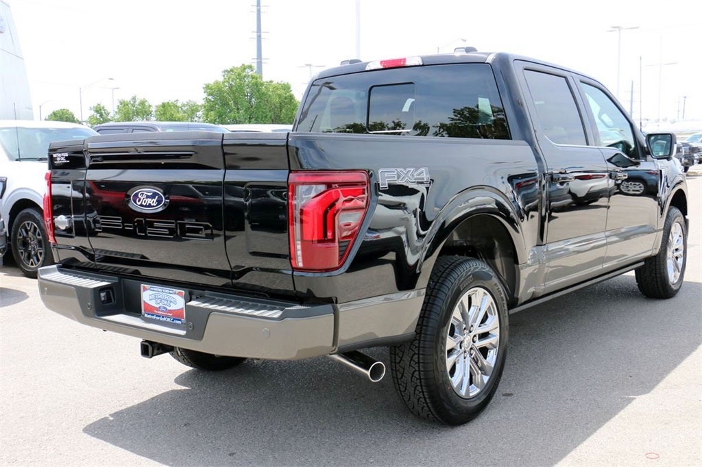 2025 Ford F-150 King Ranch