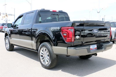2025 Ford F-150 King Ranch