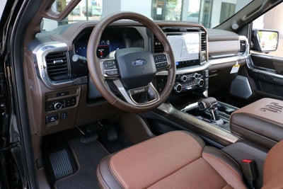 2026 Ford F-150 King Ranch