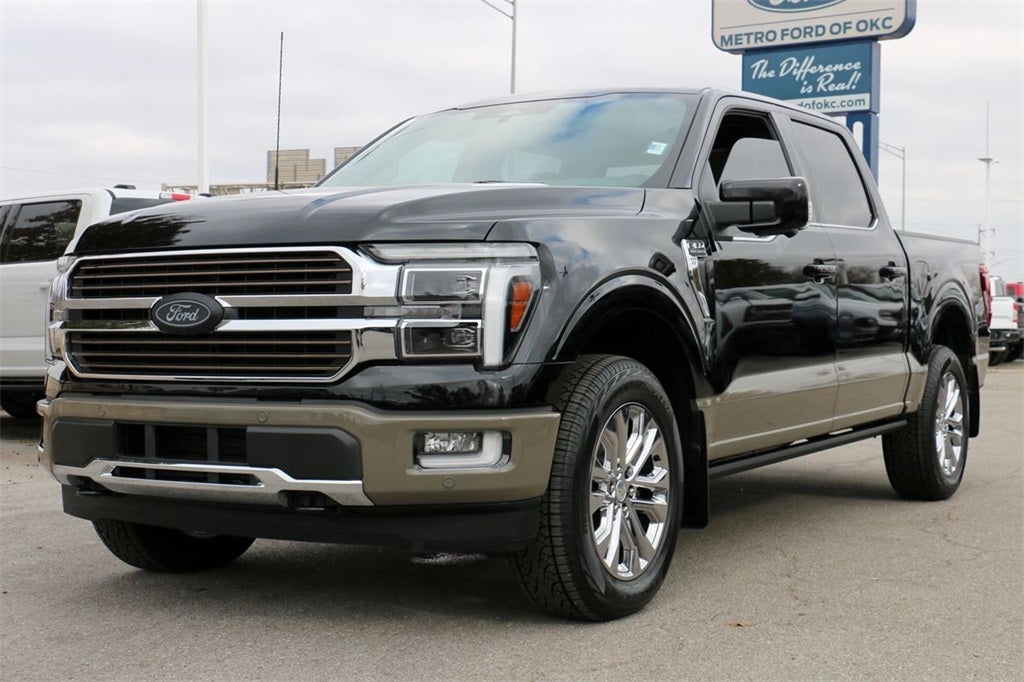 2025 Ford F-150 King Ranch