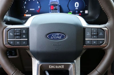 2025 Ford F-150 King Ranch