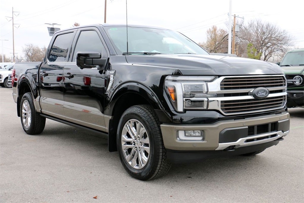 2025 Ford F-150 King Ranch