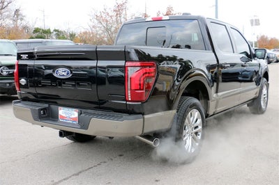 2025 Ford F-150 King Ranch