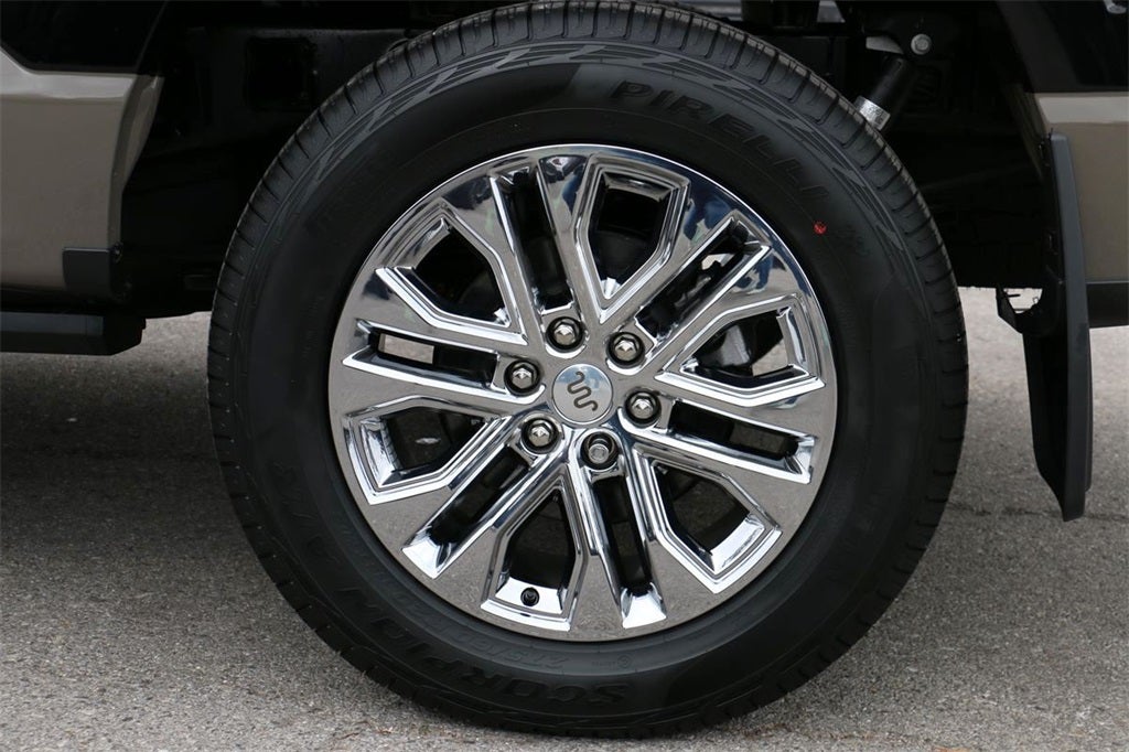 2025 Ford F-150 King Ranch