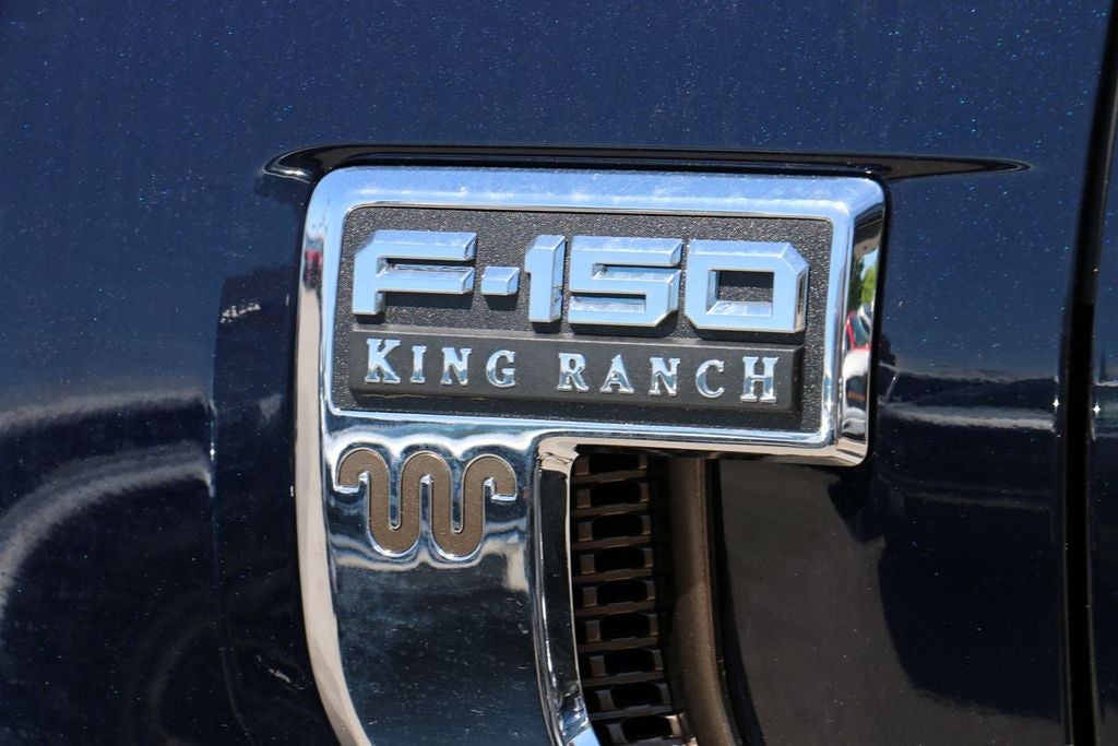 2025 Ford F-150 King Ranch