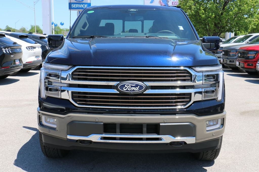 2025 Ford F-150 King Ranch