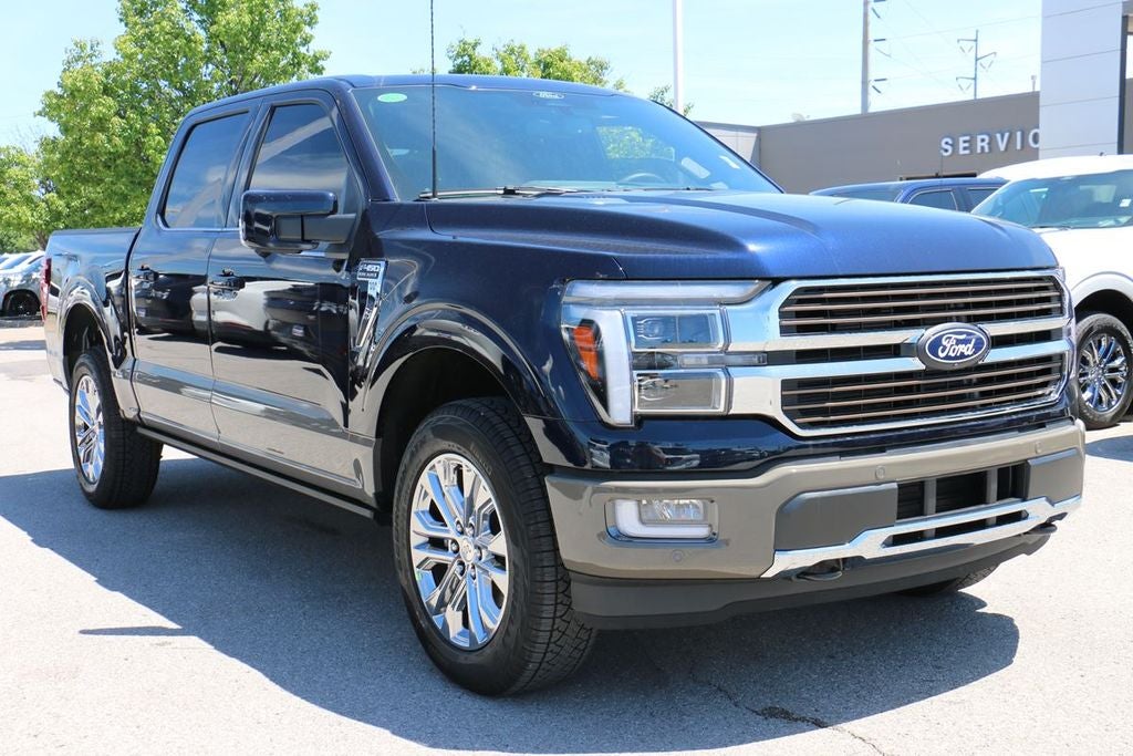2025 Ford F-150 King Ranch