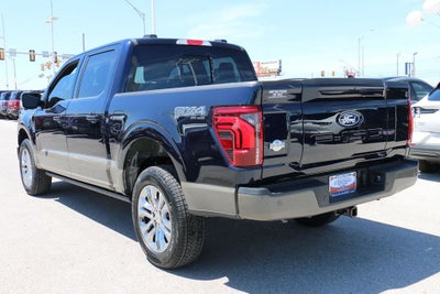 2025 Ford F-150 King Ranch