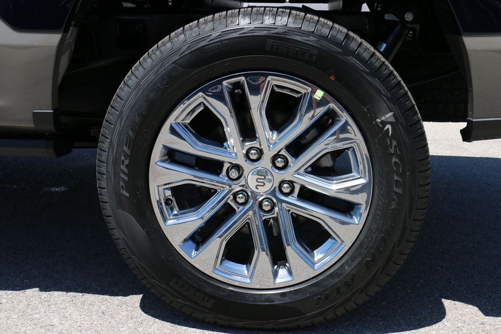 2025 Ford F-150 King Ranch