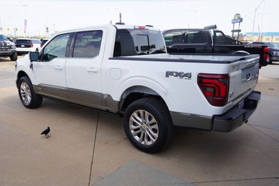 2026 Ford F-150 King Ranch