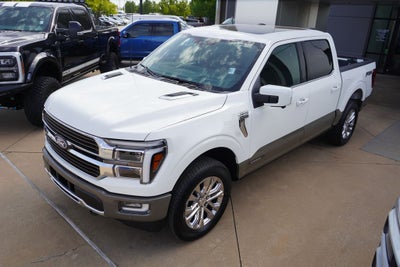 2026 Ford F-150 King Ranch
