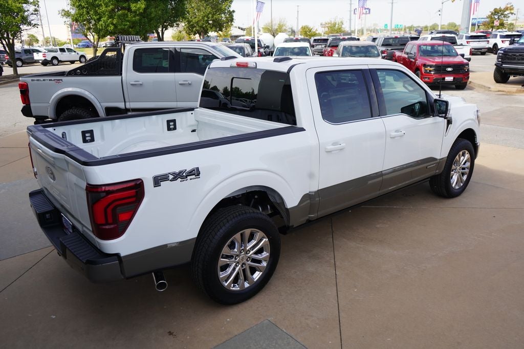 2026 Ford F-150 King Ranch