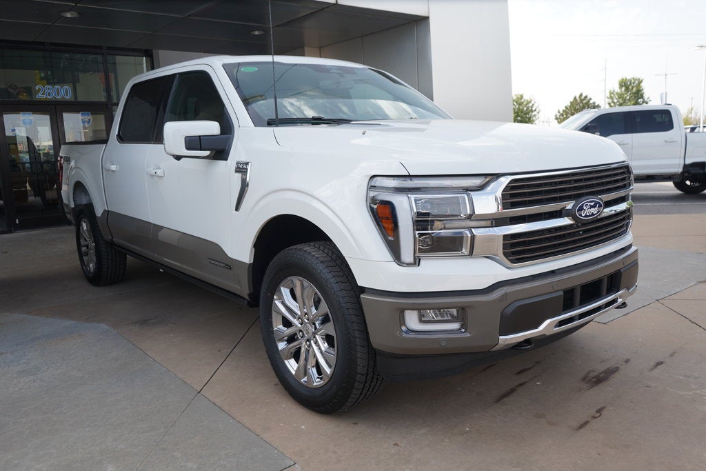 2026 Ford F-150 King Ranch