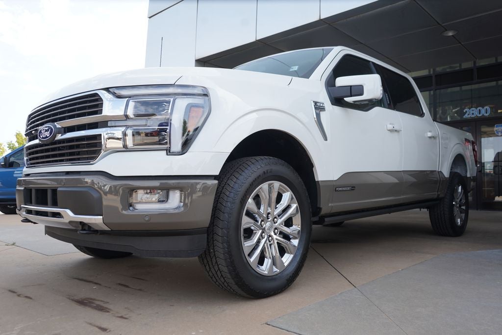 2026 Ford F-150 King Ranch