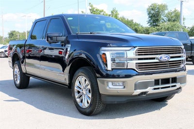 2025 Ford F-150 King Ranch