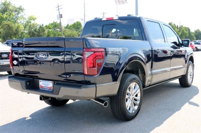 2025 Ford F-150 King Ranch
