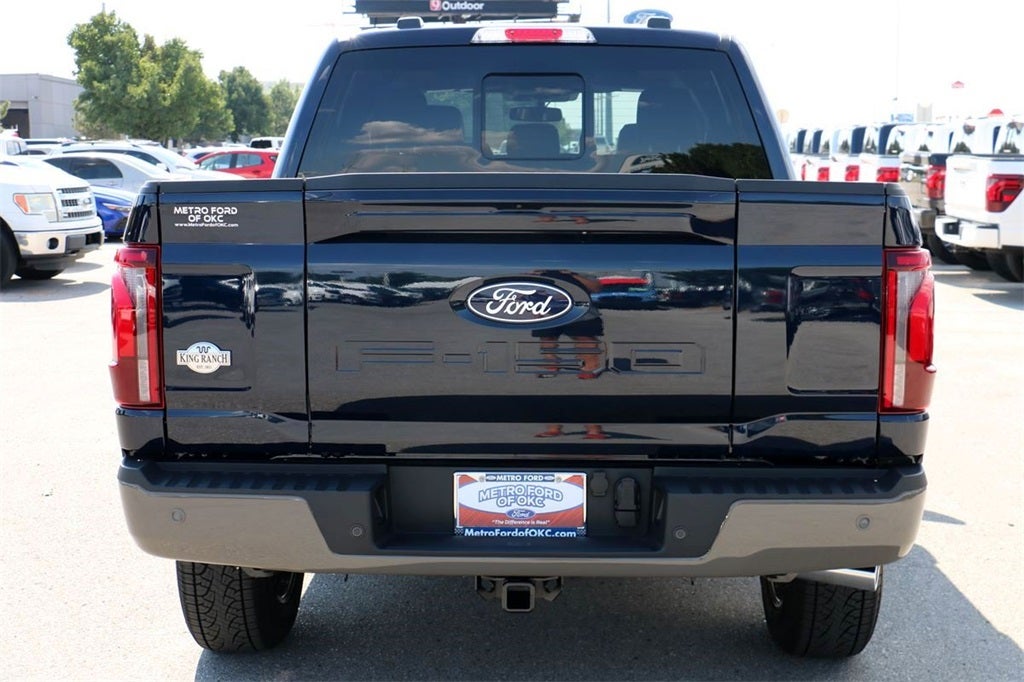 2025 Ford F-150 King Ranch