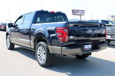 2025 Ford F-150 King Ranch