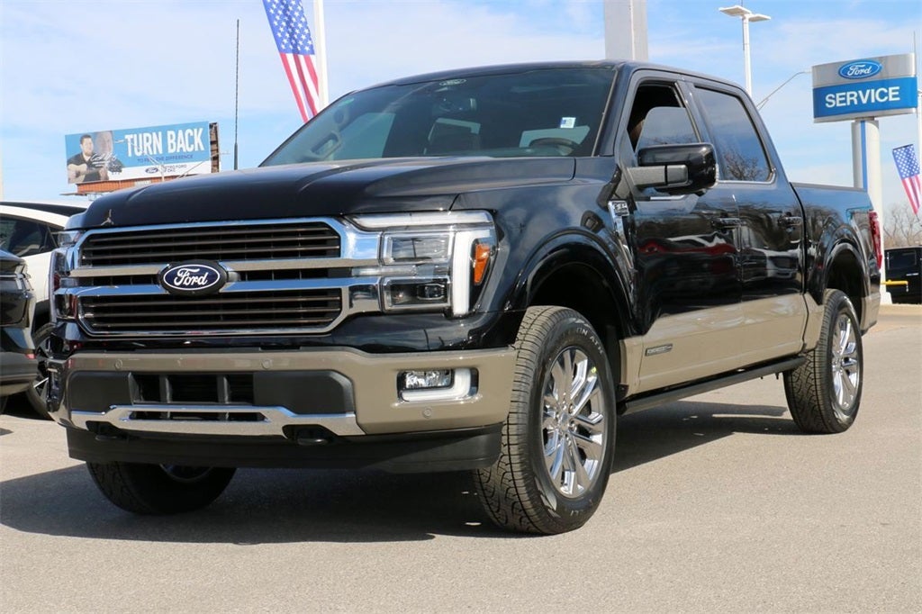 2026 Ford F-150 King Ranch
