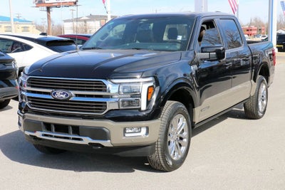 2026 Ford F-150 King Ranch