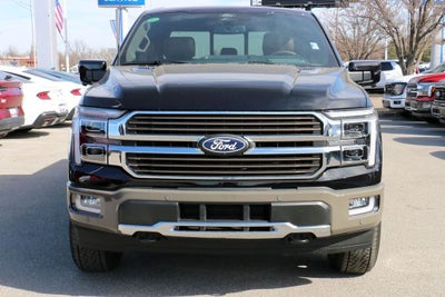 2026 Ford F-150 King Ranch