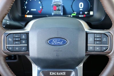2026 Ford F-150 King Ranch