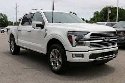2026 Ford F-150 Platinum
