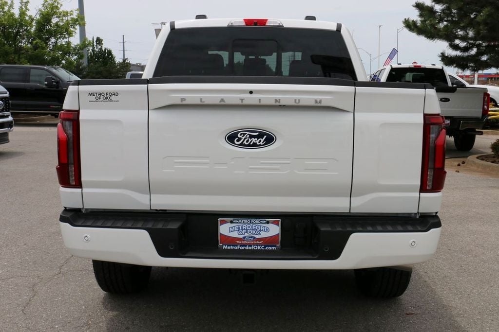 2026 Ford F-150 Platinum