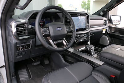 2026 Ford F-150 Platinum